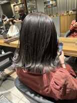 リー 京橋(Lee) アッシュブラウン