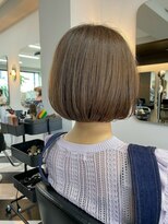 アフロディーテギンザ 神保町(APHRODITE GINZA)&nbsp;カール/セミディ/シアーカラー/姫カット［御茶ノ水/神保町］