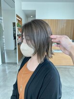 カッツ 駅家店(CUT S)&nbsp;顔まわりウルフ