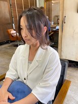 トト 船橋店(toto.)&nbsp;イメチェン/似合わせカット/フルバング/ハッシュカット[西船橋]