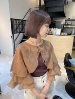 トワ 豊中店(towa)&nbsp;lavender beige