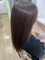 ヘアーデザインスクロール 和田町店(Hair Design scroll) 縮毛矯正
