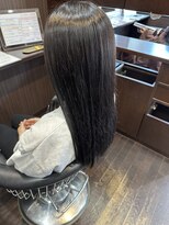 髪の美院 シャルマン ビューティー クリニック(Charmant Beauty Clinic)&nbsp;サラサラストレート