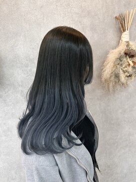 バブルス 新所沢店(BUBBLES) ブルーシルバー