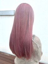 ラヴェストバイフレイスウェル(LOVEST by frace well)&nbsp;ベビーピンク