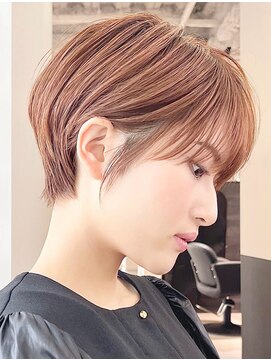 ハルキミナトジャパン オオミヤ(HARUKI MINATO Japan OMIYA) 大人美人ショート20代30代40代50代