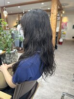 サニー サイド(Sunny Side)&nbsp;ロングパーマ