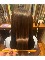 アリレイナ美容室 鎌倉店(ARIREINA)&nbsp;髪質改善ロングヘア