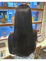 アコバイネオリーブ(aco by Neolive) グレージュカラー×まとまるロング