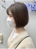 【HOME 下北沢】ボブ×ボブ