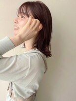 キアラ(Kchiara)&nbsp;結べるボブ/ショートカット/レイヤーカット/福岡天神ハイライト