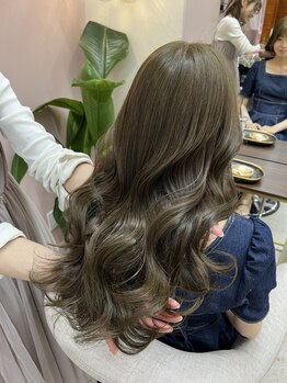 トリア(the tria)の写真/the triaで艶髪美人♪シンデレラトリートメント』『水光トリートメント』取扱い★