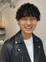 インヤン 下北沢(Yin Yang)&nbsp;無造作ツイスパマッシュ