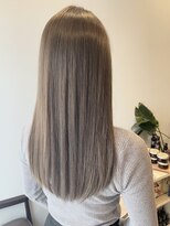 ミラレスカ 栄(MIRA RESCA)&nbsp;グレージュカラー