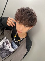 リップス 梅田ロフト(LIPPS)&nbsp;無造作ツイスパマッシュ