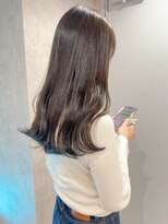 シー(shii..)&nbsp;《shii..》#ラテブラウン#透明感カラー