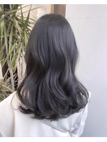 モアナ バイ ヘッドライト 新越谷店(Moana by HEADLIGHT) Moana【新越谷】#ダークグレージュ#艶カラー#20代30代40代50代