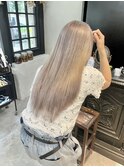 【noel】manami×ミルクティーベージュ