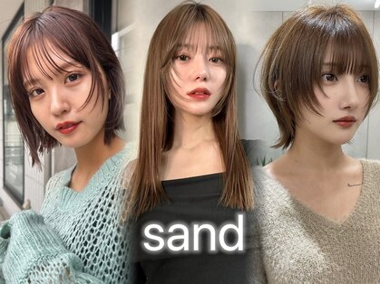サンドハーツギンザ(sand Hearts ginza)の写真