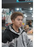 スパイキーショート