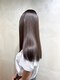 ザ パス 警固店(the path)の写真/ただ真っ直ぐなだけじゃない！高品質の薬剤/トリートメント/クオリティで作り上げる柔らかな質感と透明感◎