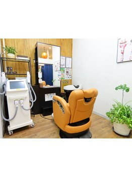 【山陽電鉄広畑駅徒歩7分】少人数制のアットホームな雰囲気で、美容室が苦手なお客様も通いやすい◎