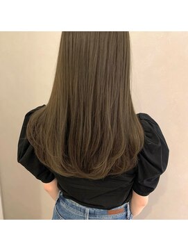 アンドワン 自由が丘(＆ONE) 【&ONE 自由が丘】オリーブベージュ