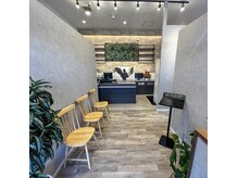 ユージヘアドレス(YOU-G HAIR Dress)の雰囲気（あなただけのプレミアムな空間で、安らぎの時間を満喫できます♪）