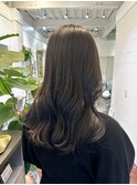 【白石】トーンダウン6トーングレージュナチュラルカラー原宿