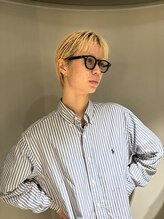 アールイーバイインク 渋谷(Re. by INK.) 森崎 雄斗