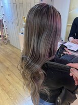 アヴァンス 天王寺店(AVANCE.) バレイヤージュ