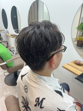 ファクト(FACT SPA) メンズカット