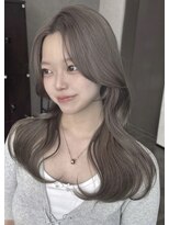 センス(SENSE.)&nbsp;ワンホンヘアスタイル