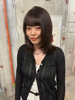 クレン(CLENN)&nbsp;レイヤーカット