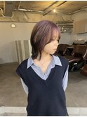 ルーツカラー