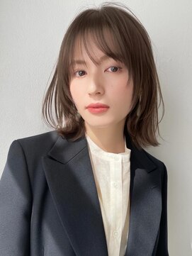 コート 表参道(Cote) cote ミディアムレイヤー レイヤー ボブレイヤー レイヤー