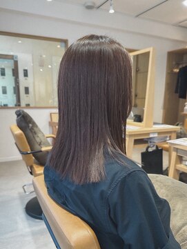 クラップス 弘明寺店(CLAPS) 切りっぱなしミディ