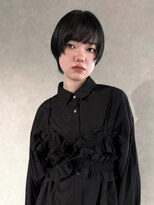 イトシテ&nbsp;マッシュウルフ×ブルーブラック【鎌田　隆雅】