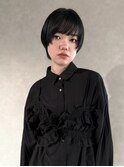 マッシュウルフ×ブルーブラック【鎌田 隆雅】