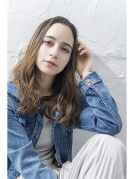 ヘアーアンドメイク グリーン(hair&make green) ミルクティーロング