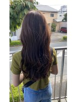 シエン 本店(CIEN) 誰もが似合う!ブラウンベージュ