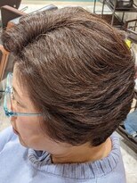 トライウィークリー(3w)&nbsp;50代/60代リタッチカラー