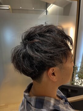 リタ オム 大宮店(RITA HOMME) ナチュラルショート