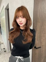 ボタン ハカタ(VOTAN hakata) 福岡美容室/ブラウンカラー