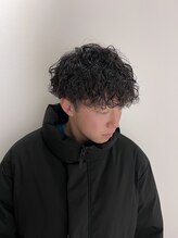 マインズシータ 波巻き+ツイストスパイラル