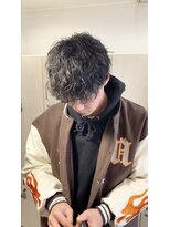 アソビ 元町店 マッシュツイストスパイラル