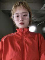 ジェムバイアルテフィーチェ(gem by artefice)&nbsp;ショートレイヤー