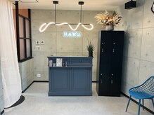 ハク(HAKU)の雰囲気（HAKUは、日常の疲れを癒し自然体の美しさを引き出します。）