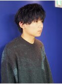 10代20代ラウンドマッシュ