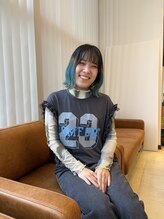 ≪スタイリスト/伊藤≫柔らかく動くレイヤー＆パーマスタイルが人気。上品で自然な抜け感を。